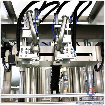 detergent filling machine