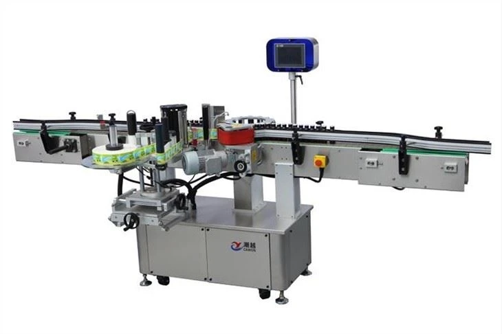 Label Sticking Machine