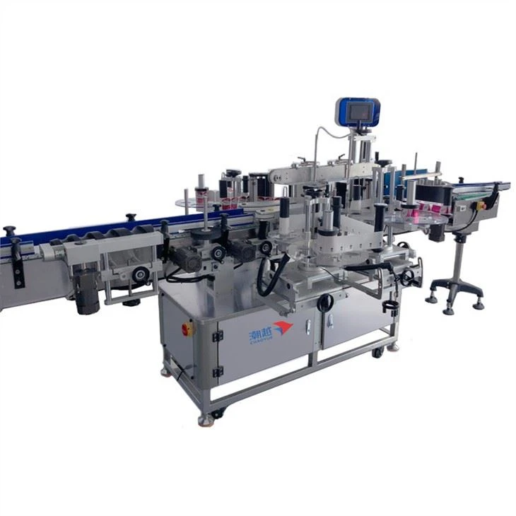 Product Labeling Machine