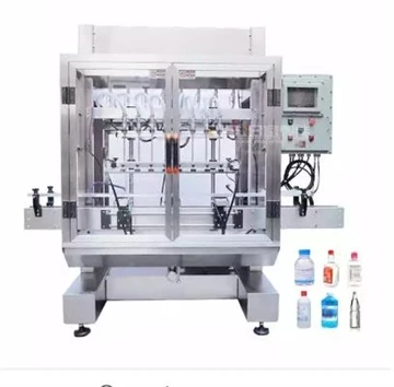 Como selecionar corretamente a máquina de envase de líquidos