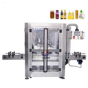 Aplicação de enchimento de pistão